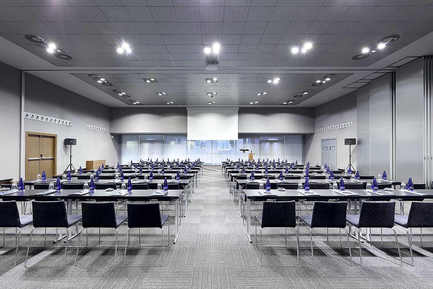 מלון אלקובנדס Eurostars Madrid Congress מראה חיצוני תמונה