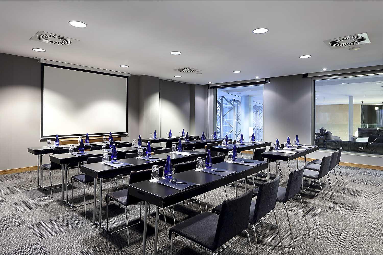 מלון אלקובנדס Eurostars Madrid Congress מראה חיצוני תמונה