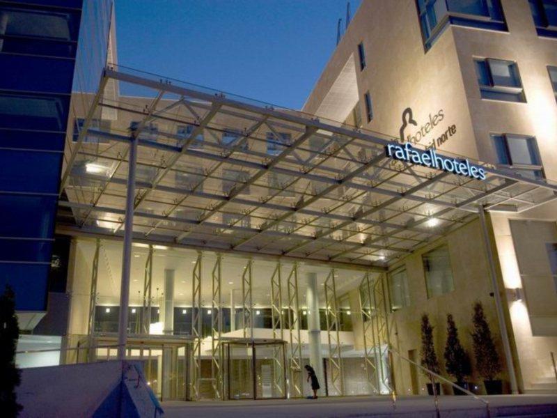מלון אלקובנדס Eurostars Madrid Congress מראה חיצוני תמונה