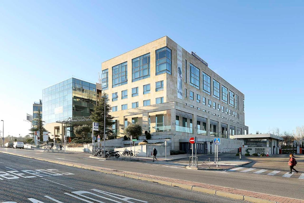 מלון אלקובנדס Eurostars Madrid Congress מראה חיצוני תמונה